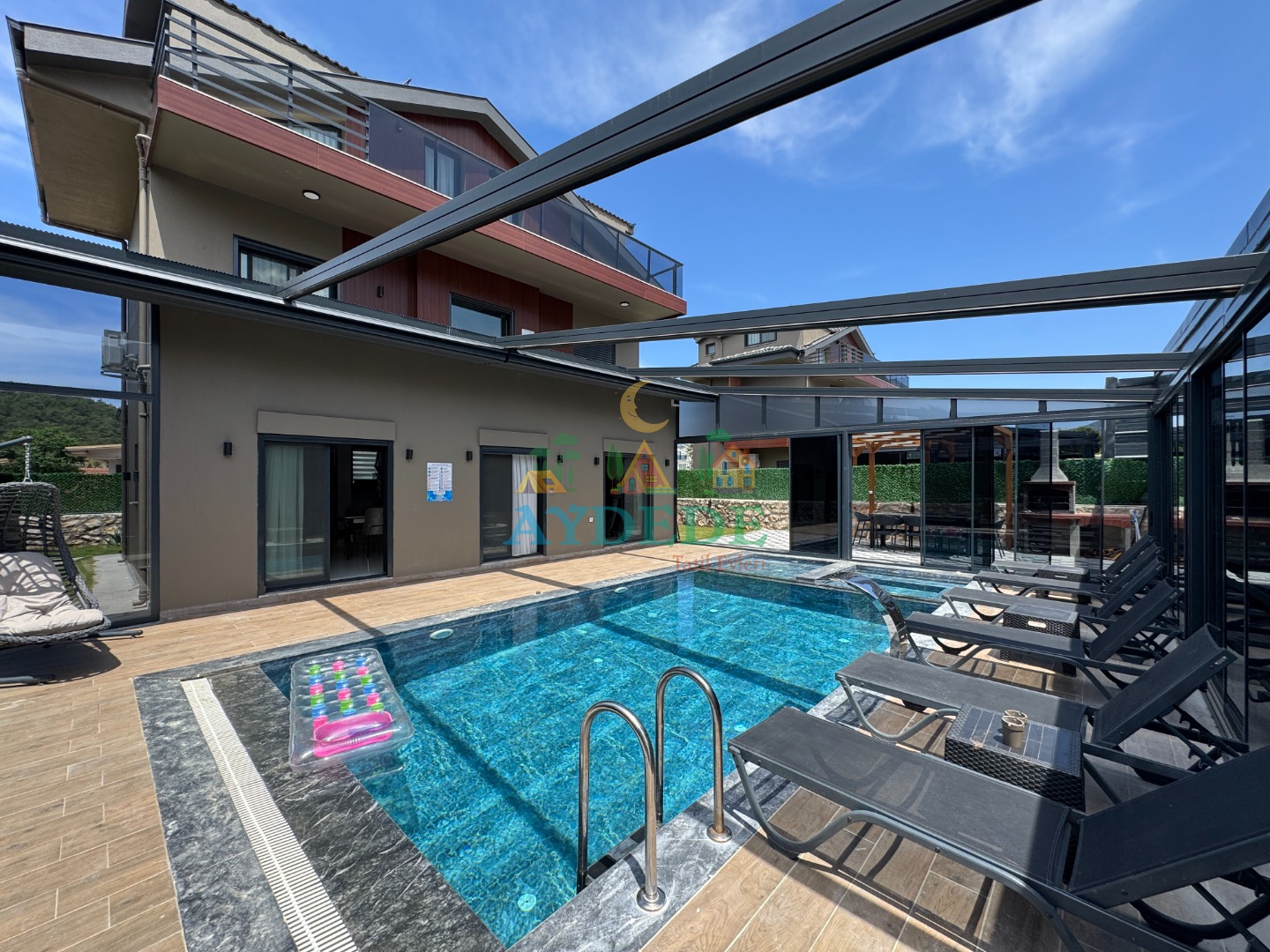 Kışlık Kiralık Villalar & Isıtmalı Havuzlu Evler | Aydede Tatil Evleri